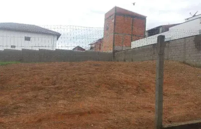 Terreno à venda, 300 m² por r$ 220.000,00 - residencial estoril - taubaté/sp