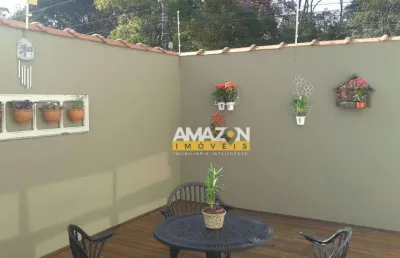 Sobrado com 4 dormitórios à venda, 350 m² por r$ 1.130.000,00 - eldorado - tremembé/sp