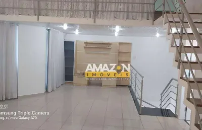 Cobertura com 3 dormitórios à venda, 199 m² por r$ 1.170.000,00 - jardim das nações - taubaté/sp