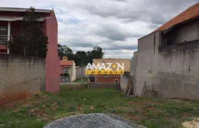 Terreno à venda, 250 m² por r$ 165.000,00 - jardim independência - taubaté/sp