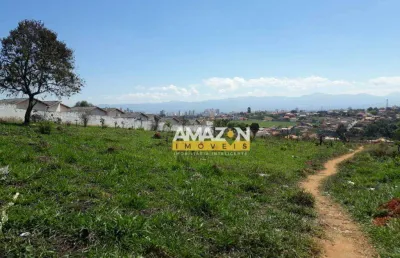 Terreno à venda, 10000 m² por r$ 2.500.000,00 - fonte imaculada - taubaté/sp