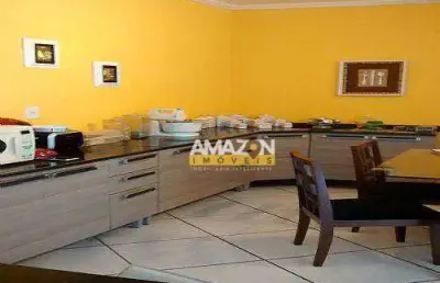 Sobrado com 3 dormitórios à venda, 196 m² por r$ 530.000,00 - jardim santa clara - taubaté/sp