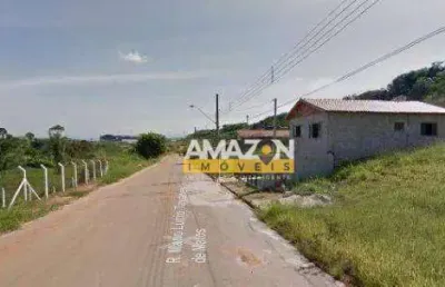 Terreno à venda, 150 m² por r$ 78.000,00 - residencial estoril - taubaté/sp