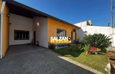 Sobrado com 3 dormitórios à venda, 157 m² por r$ 740.000,00 - jardim independência - taubaté/sp