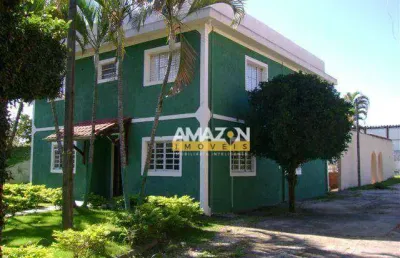 Chácara com 4 dormitórios à venda, 1050 m² por r$ 980.000,00 - guedes - tremembé/sp