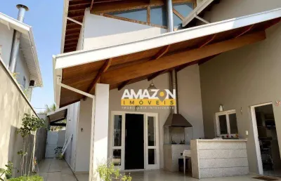 Sobrado com 5 dormitórios, 290 m² - venda por r$ 1.980.000,00 ou aluguel por r$ 8.646,00/mês - condomínio taubaté village  - taubaté/sp