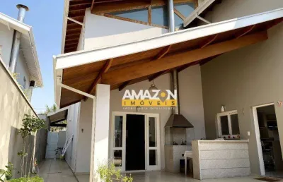Sobrado com 5 dormitórios, 290 m² - venda por r$ 1.980.000,00 ou aluguel por r$ 8.646,00/mês - condomínio taubaté village  - taubaté/sp