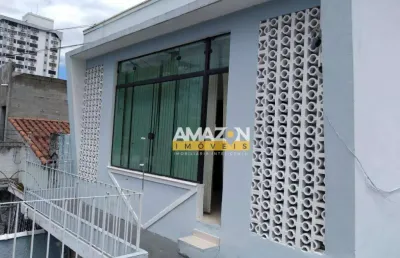 Sobrado com 3 dormitórios à venda, 200 m² por r$ 750.000,00 - jardim santa clara - taubaté/sp