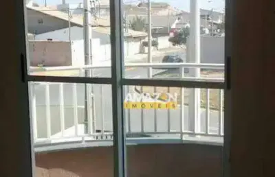 Apartamento com 2 dormitórios à venda, 74 m² por r$ 250.000,00 - novo horizonte - taubaté/sp