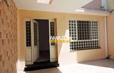 Sobrado com 3 dormitórios à venda, 240 m² por r$ 450.000,00 - centro - taubaté/sp