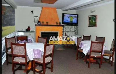 Pousada à venda, 690 m² por r$ 2.400.000,00 - vila paulista - campos do jordão/sp