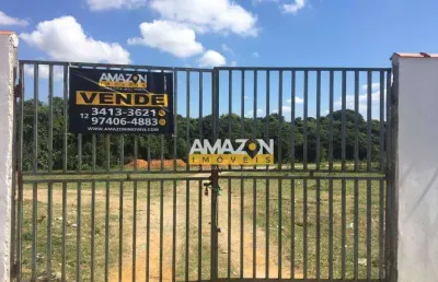 Área à venda, 109000 m² por r$ 21.800.000,00 - parque são cristóvão - taubaté/sp