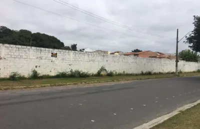 Área à venda, 10000 m² por r$ 3.500.000,00 - parque aeroporto - taubaté/sp