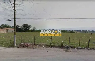 Área à venda, 20000 m² por r$ 6.000.000,00 - residencial santa izabel - taubaté/sp