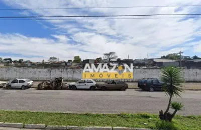 Área à venda, 15000 m² por r$ 7.000.000,00 - jardim das bandeiras - taubaté/sp