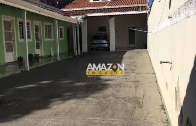Casa com 2 dormitórios à venda, 180 m² por r$ 400.000,00 - jardim gurilândia - taubaté/sp