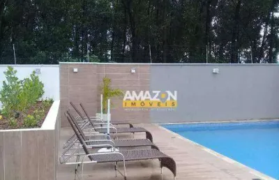 Apartamento com 2 dormitórios à venda, 92 m² por r$ 614.800,00 - edifício gran village - taubaté/sp