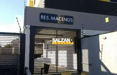 Apartamento com 2 dormitórios à venda, 76 m² por r$ 410.000,00 - edifício macenos - taubaté/sp