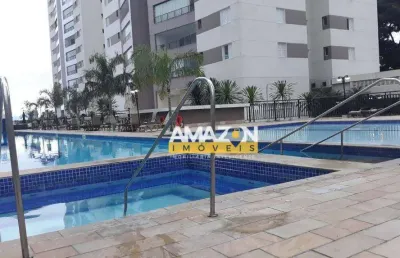 Apartamento com 3 dormitórios à venda, 114 m² por r$ 920.000,00 - condomínio residencial renaissance - taubaté/sp