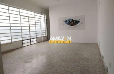 Ponto para alugar, 230 m² por r$ 6.200,00/mês - centro - taubaté/sp