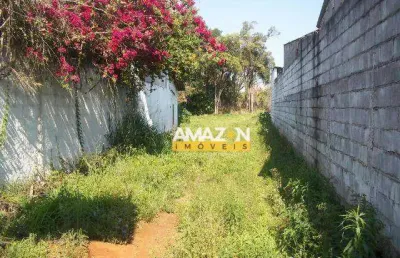 Área à venda, 1443 m² por r$ 730.000,00 - parque são luís - taubaté/sp