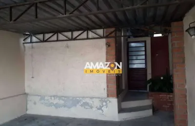 Casa com 2 dormitórios à venda, 100 m² por r$ 235.000,00 - vila são geraldo - taubaté/sp