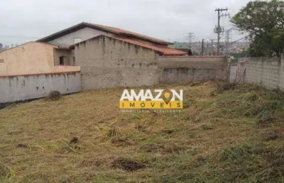 Terreno à venda, 522 m² por r$ 300.000,00 - campos elíseos - taubaté/sp