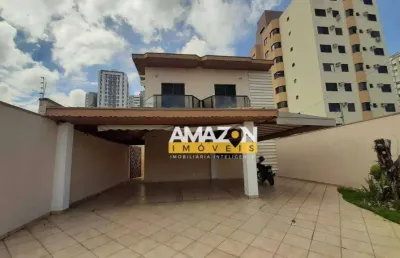 Sobrado com 3 dormitórios, 600 m² - venda por r$ 2.000.000,00 ou aluguel por r$ 8.700,00/mês - jardim das nações - taubaté/sp