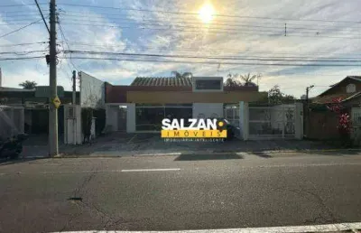 Casa com 5 dormitórios, 200 m² - venda por r$ 1.800.000,00 ou aluguel por r$ 7.800,00/mês - jardim das nações - taubaté/sp