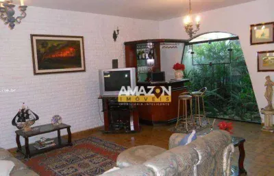 Sobrado com 3 dormitórios à venda, 370 m² por r$ 1.100.000,00 - jardim das nações - taubaté/sp