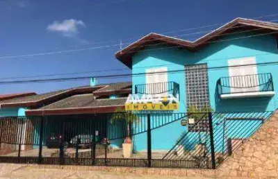 Casa com 5 dormitórios à venda, 445 m² por r$ 2.200.000,00 - eldorado - tremembé/sp