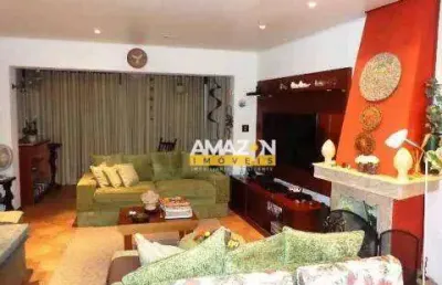 Sobrado com 4 dormitórios à venda, 300 m² por r$ 1.300.000,00 - vila jaboticabeira - taubaté/sp
