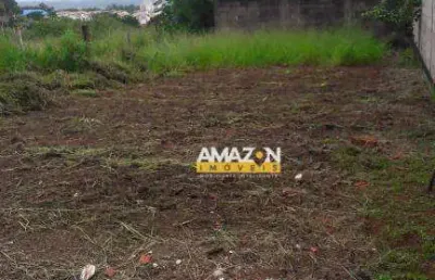 Terreno à venda, 144 m² por r$ 145.000,00 - piracangaguá (chácara flórida) - taubaté/sp
