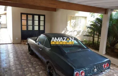 Casa com 3 dormitórios à venda, 109 m² por r$ 405.000,00 - cidade deus - taubaté/sp