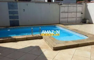 Sobrado com 4 dormitórios à venda, 213 m² por r$ 1.500.000,00 - nova guará - guaratinguetá/sp