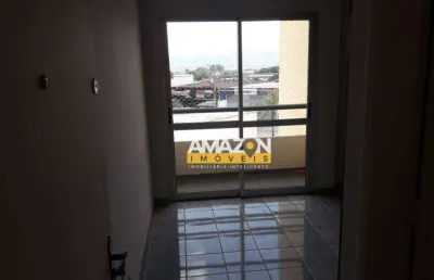 Apartamento com 3 dormitórios à venda, 90 m² por r$ 320.000,00 - jardim das nações - taubaté/sp