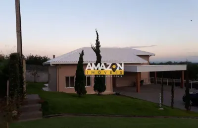 Sobrado com 4 dormitórios à venda, 300 m² por r$ 1.410.000,00 - condomínio village da serra - tremembé/sp