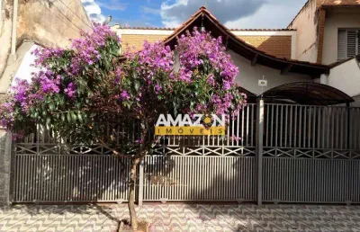 Casa com 6 dormitórios, 400 m² - venda por r$ 1.128.000,00 ou aluguel por r$ 7.200,00/mês - centro - taubaté/sp