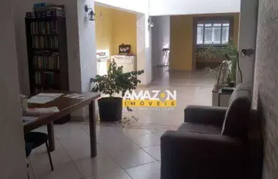 Casa com 5 dormitórios à venda, 380 m² por r$ 806.000,00 - centro - taubaté/sp