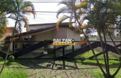 Sobrado com 4 dormitórios, 650 m² - venda por r$ 3.710.000,00 ou aluguel por r$ 10.800,00/mês - jardim das nações - taubaté/sp