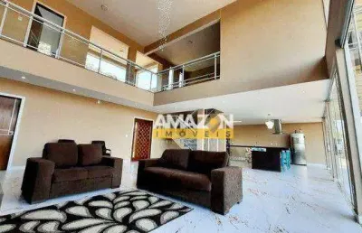 Sobrado com 3 dormitórios à venda, 700 m² por r$ 1.800.000,00 - itaim - taubaté/sp