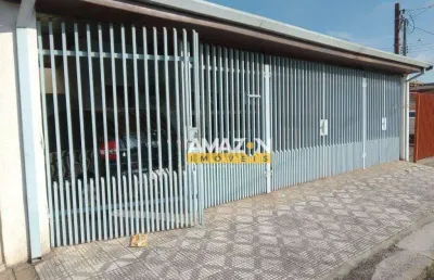 Casa com 3 dormitórios à venda, 186 m² por r$ 615.000,00 - jardim maria augusta - taubaté/sp