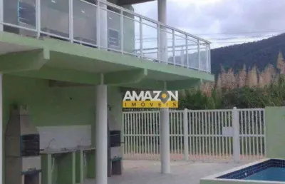 Apartamento com 1 dormitório à venda, 41 m² por r$ 265.000,00 - maranduba - ubatuba/sp