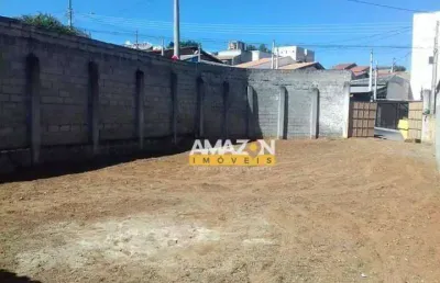 Terreno à venda, 293 m² por r$ 265.000,00 - residencial dalla rosa - taubaté/sp