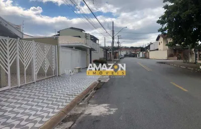 Casa com 3 dormitórios à venda, 220 m² por r$ 583.000,00 - vila são josé - taubaté/sp