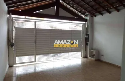 Casa com 2 dormitórios à venda, 85 m² por r$ 260.000,00 - residencial dalla rosa - taubaté/sp