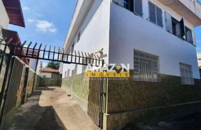 Sobrado com 6 dormitórios, 813 m² - venda por r$ 1.600.000,00 ou aluguel por r$ 11.204,33/mês - centro - taubaté/sp