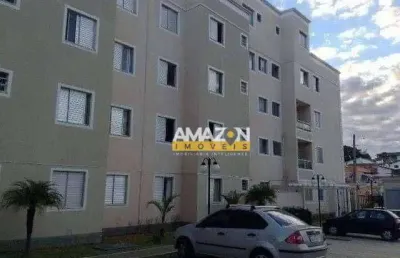 Apartamento com 2 dormitórios à venda, 67 m² por r$ 250.000,00 - centro - taubaté/sp