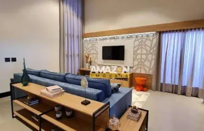 Casa com 3 dormitórios à venda, 255 m² por r$ 1.815.000,00 - condomínio ouro ville - taubaté/sp