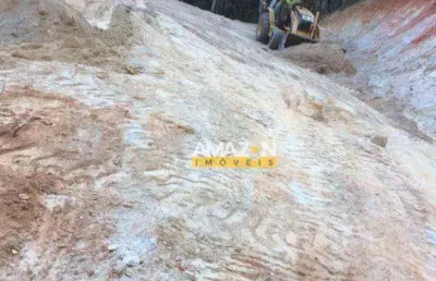 Terreno à venda, 96000 m² por r$ 800.000,00 - natividade da serra - natividade da serra/sp